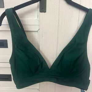 NWT Cupshe Bikini Top